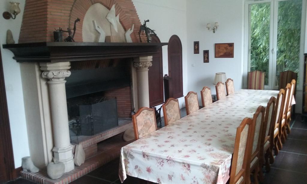 Le Moulin Du Modon Proche Du Zooparc De Beauval Bed & Breakfast Couffy Luaran gambar