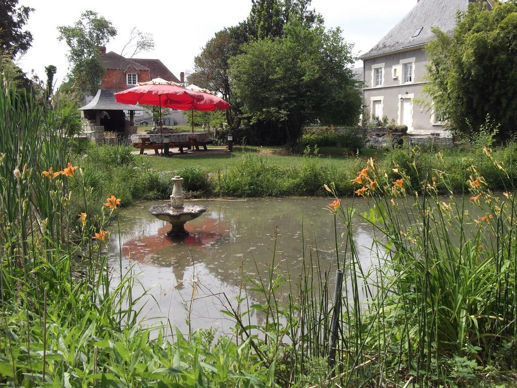 Le Moulin Du Modon Proche Du Zooparc De Beauval Bed & Breakfast Couffy Luaran gambar