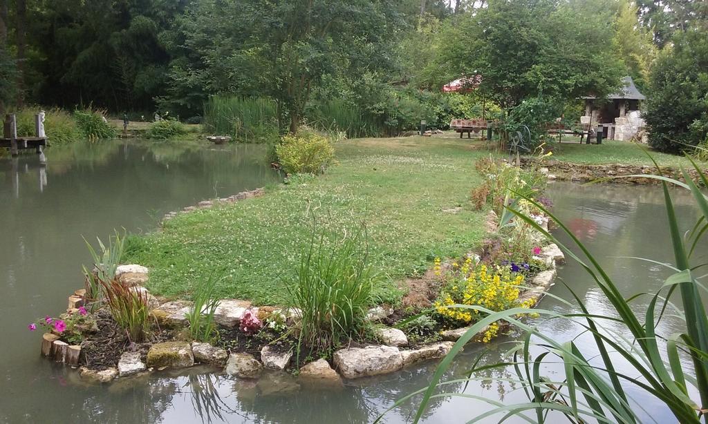 Le Moulin Du Modon Proche Du Zooparc De Beauval Bed & Breakfast Couffy Luaran gambar