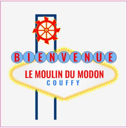 Le Moulin Du Modon Proche Du Zooparc De Beauval Bed & Breakfast Couffy Luaran gambar