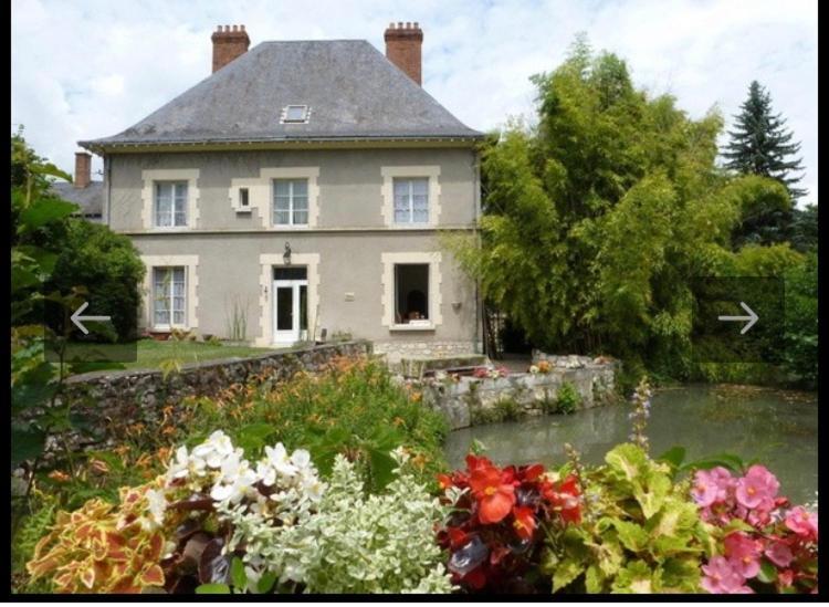 Le Moulin Du Modon Proche Du Zooparc De Beauval Bed & Breakfast Couffy Luaran gambar