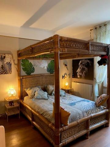 Le Moulin Du Modon Proche Du Zooparc De Beauval Bed & Breakfast Couffy Luaran gambar
